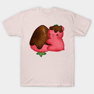 Choco Strawbeary T-Shirt